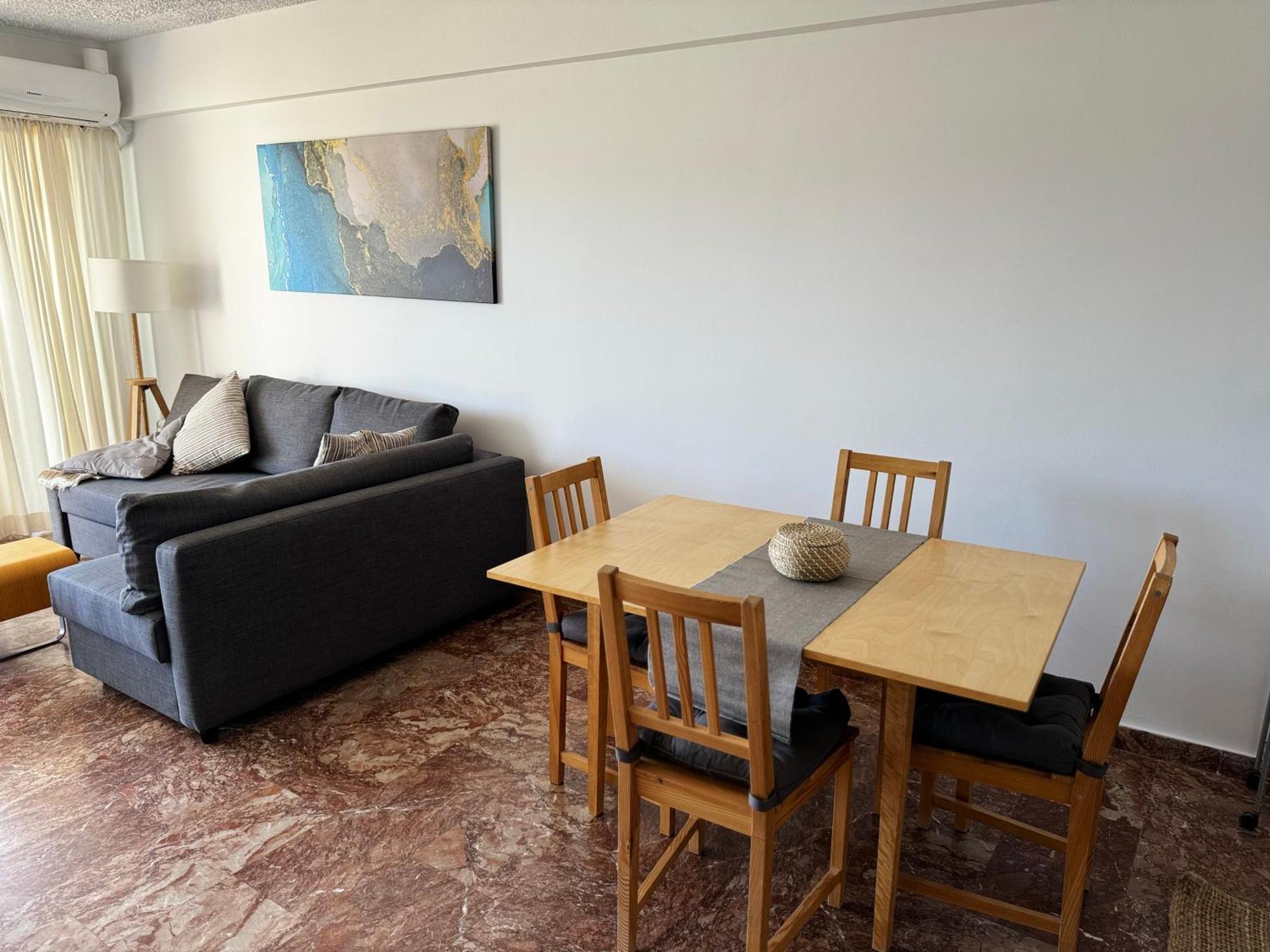 Seashore Happiness Apartments Porto Rafti Bagian luar foto