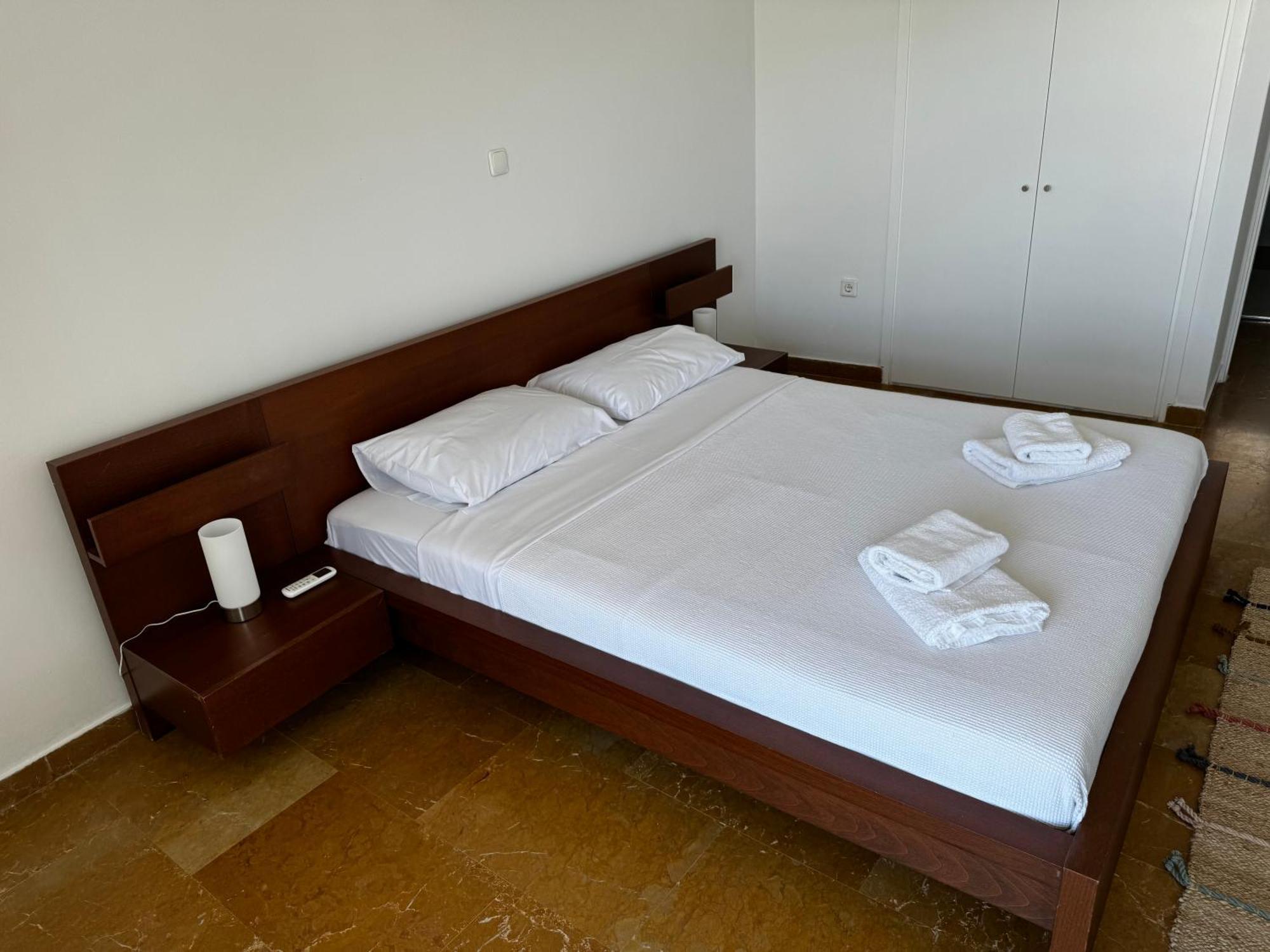 Seashore Happiness Apartments Porto Rafti Bagian luar foto