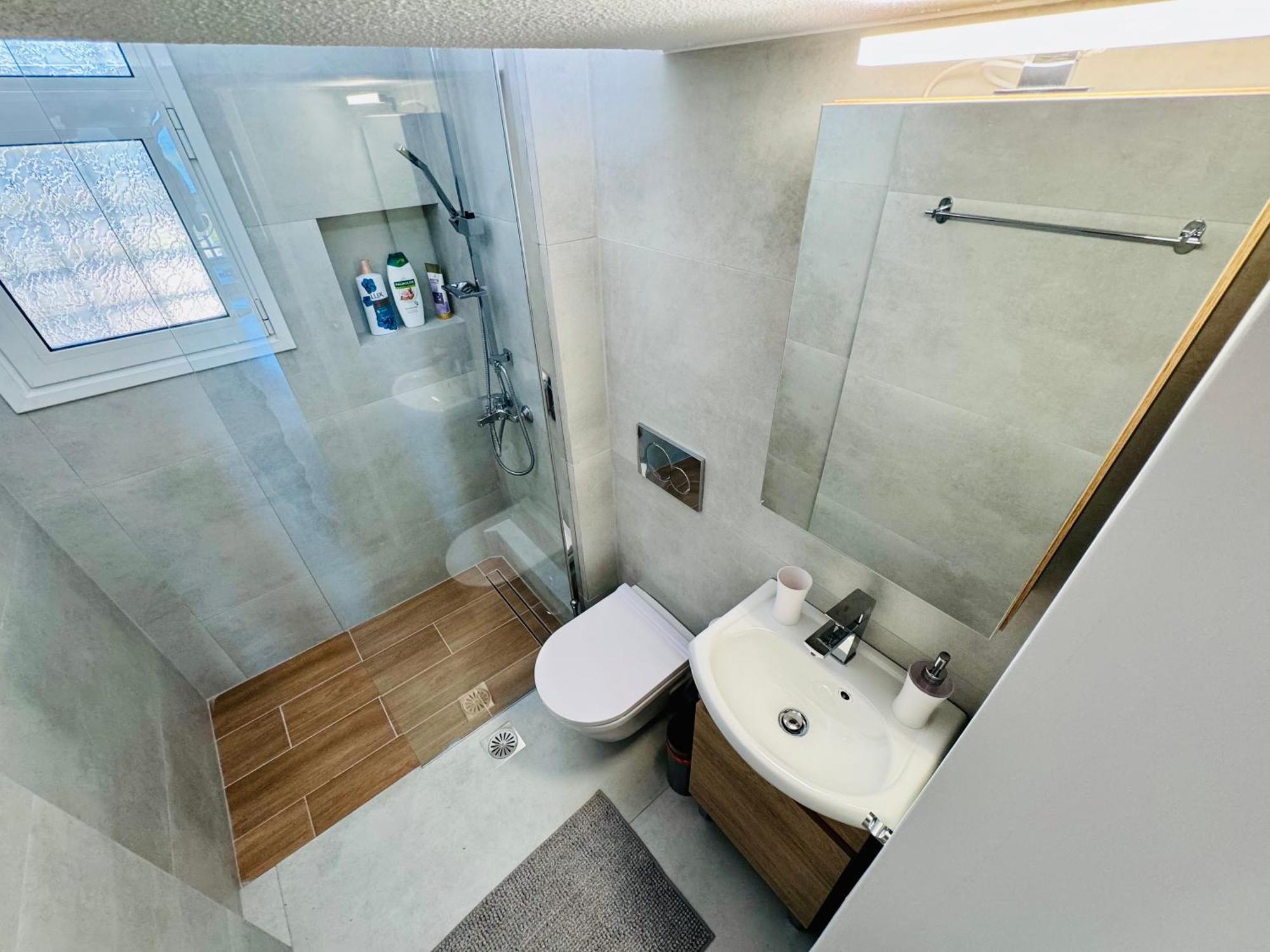 Seashore Happiness Apartments Porto Rafti Bagian luar foto